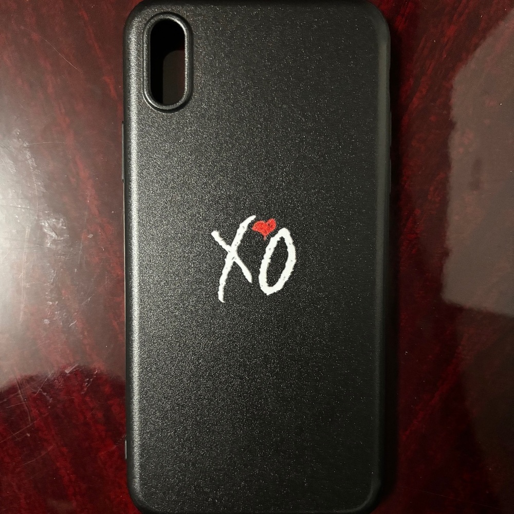 XO iPhone X Case